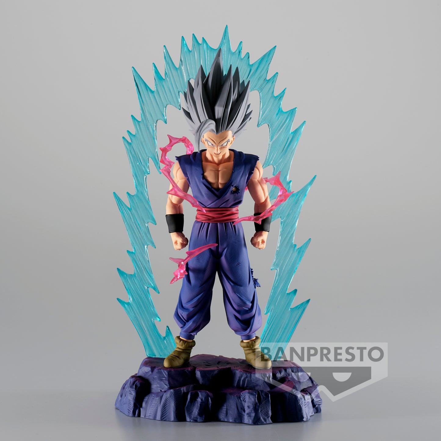 Statische Figur - History Box - Dragon Ball - Son Gohan