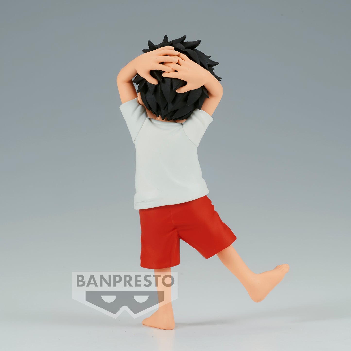 Statische Figur - DXF - One Piece - The Grandline - Monkey D. Luffy