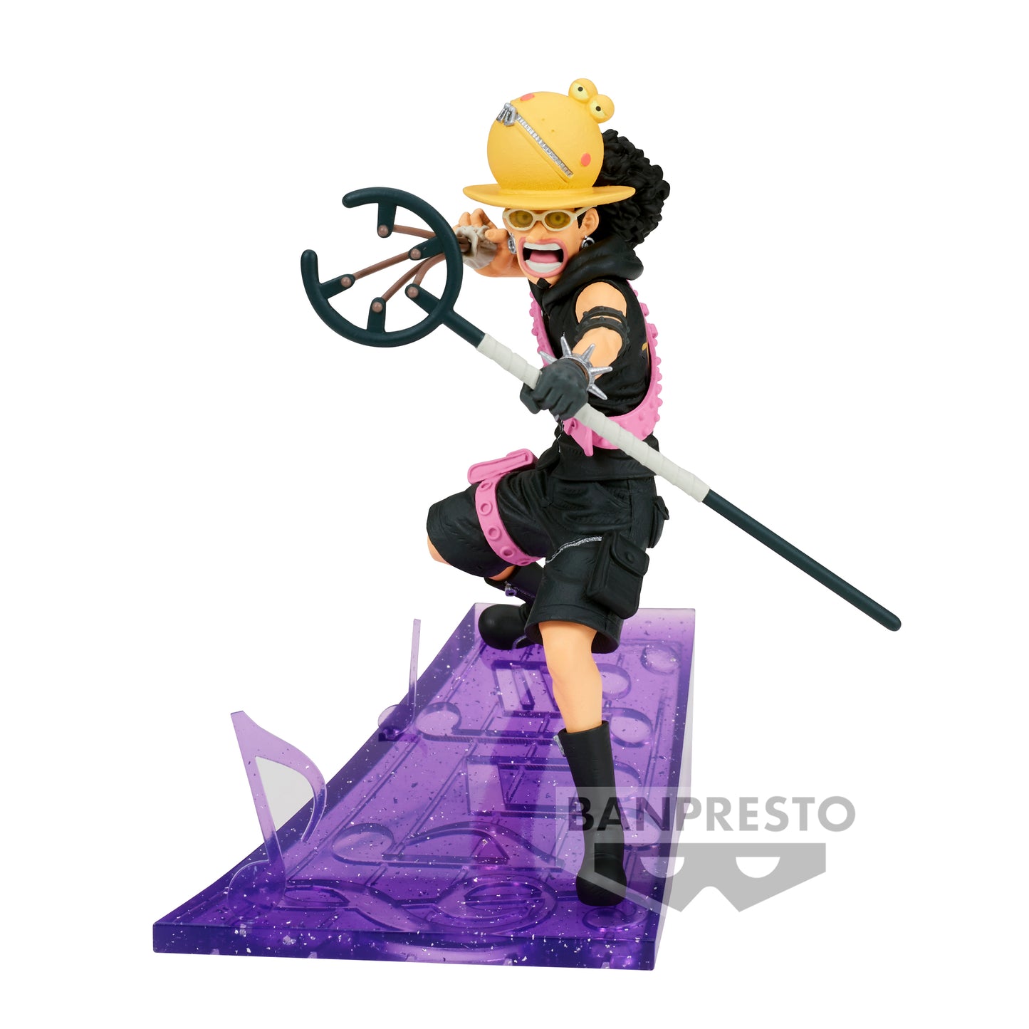 Statische Figur - Senkozekkei - One Piece - Usopp