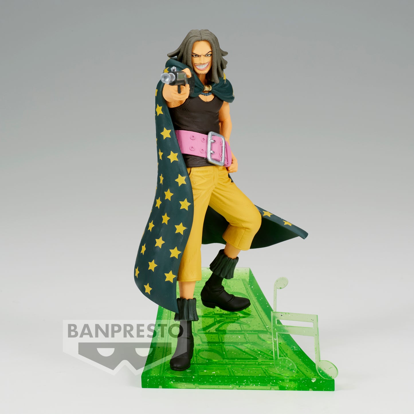 Statische Figur - Senkozekkei - One Piece - Yasopp