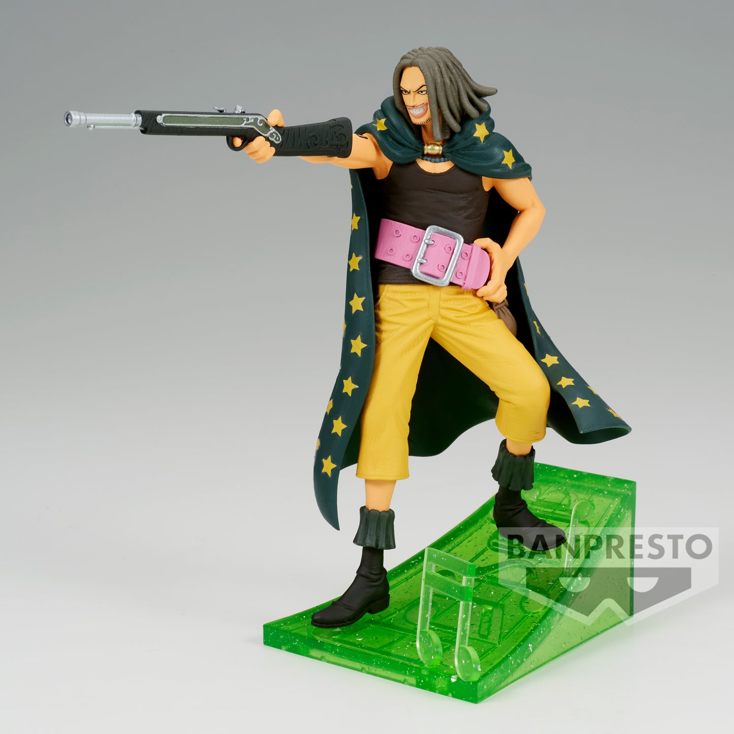 Statische Figur - Senkozekkei - One Piece - Yasopp