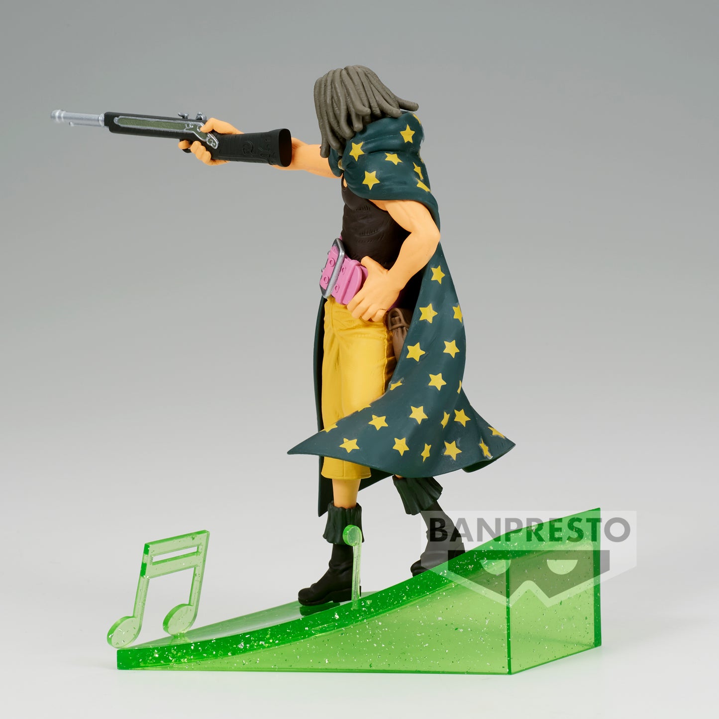 Statische Figur - Senkozekkei - One Piece - Yasopp