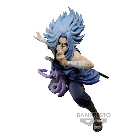 Statische Figur - Colosseum - Naruto - Sasuke Uchiha