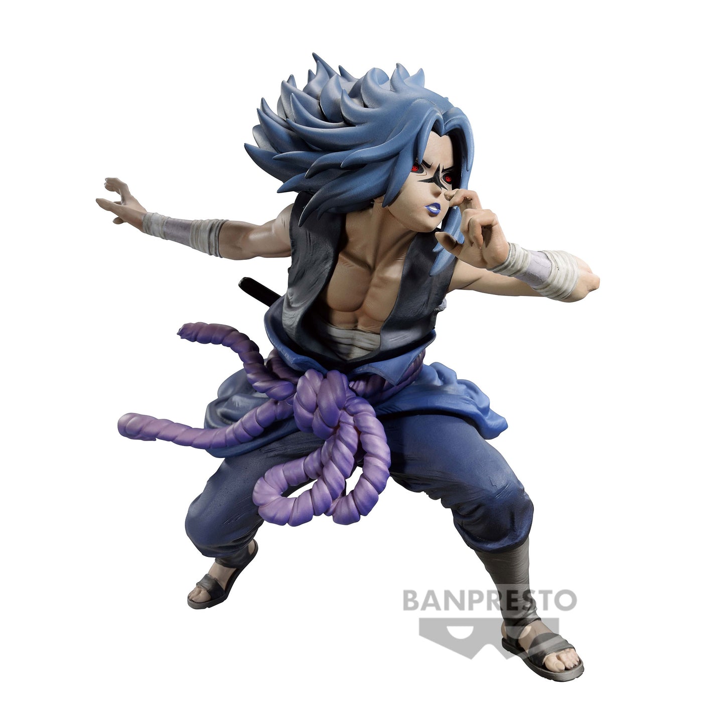 Statische Figur - Colosseum - Naruto - Sasuke Uchiha