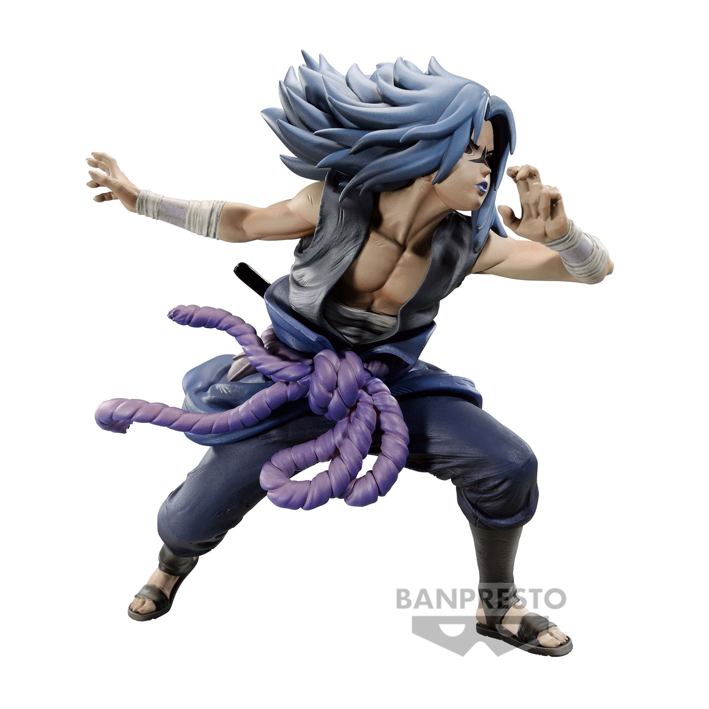 Statische Figur - Colosseum - Naruto - Sasuke Uchiha