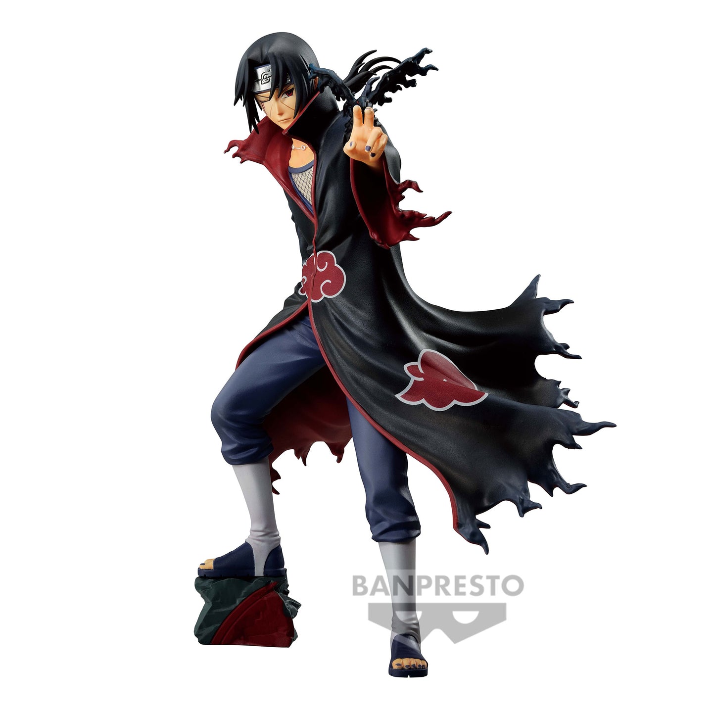 Statische Figur - Colosseum - Naruto - Itachi Uchiha