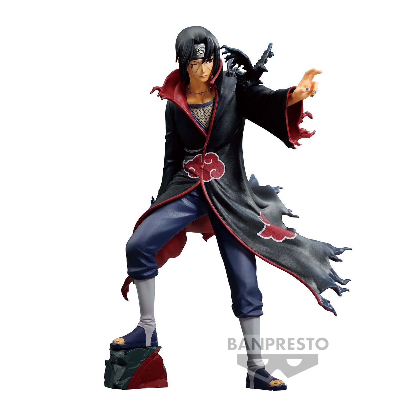 Statische Figur - Colosseum - Naruto - Itachi Uchiha