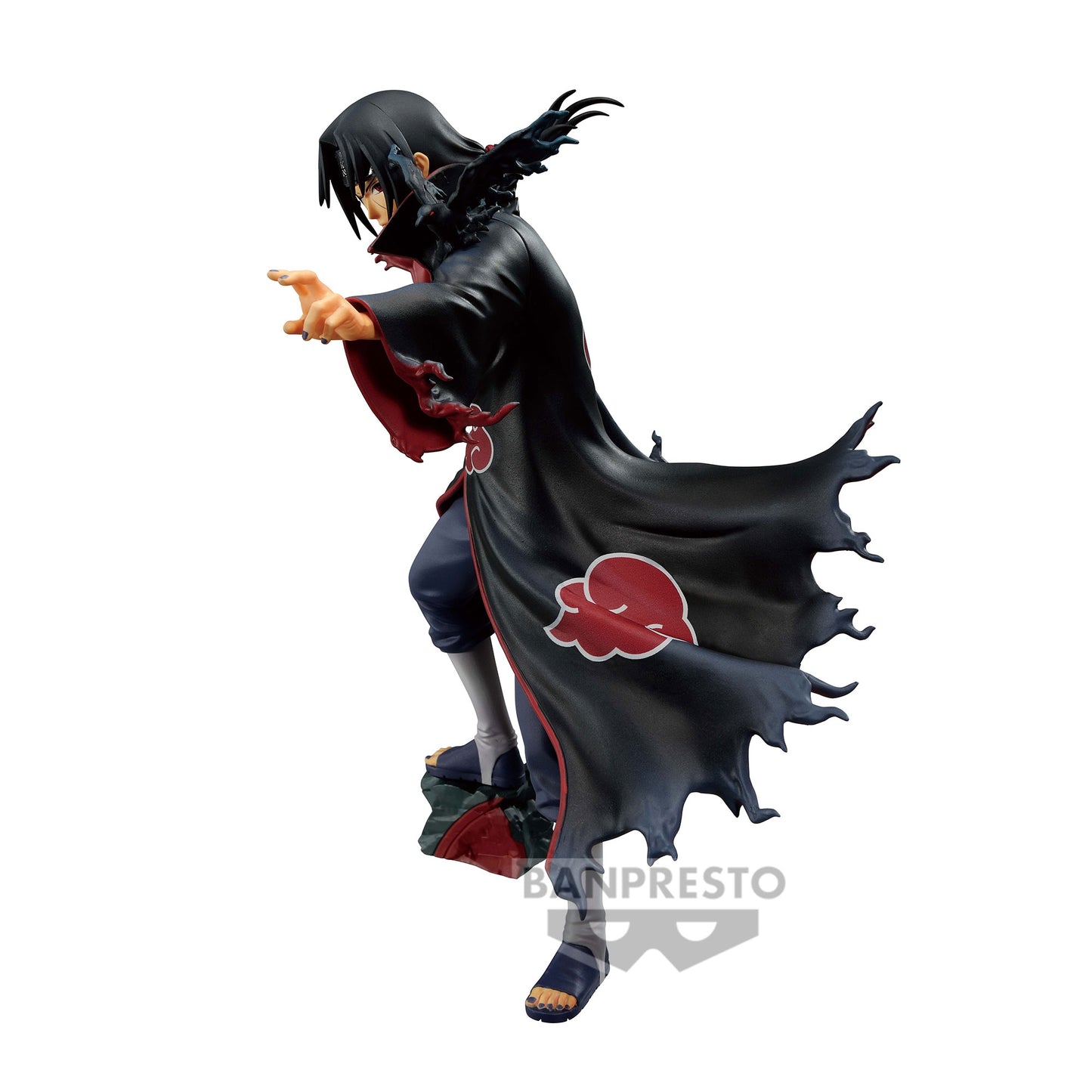 Statische Figur - Colosseum - Naruto - Itachi Uchiha