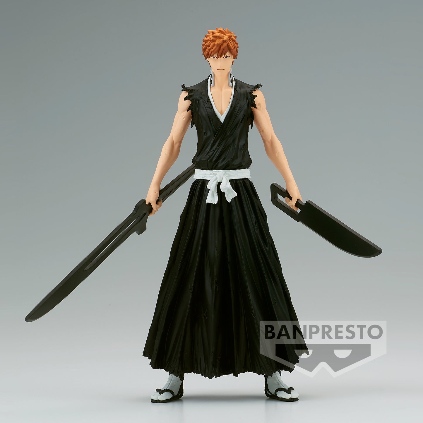 Statische Figur - Solid and Souls - Bleach - Ichigo Kurosaki