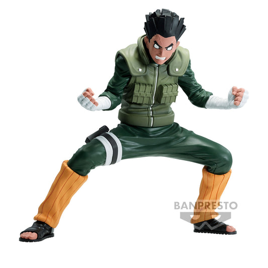 Statische Figur - Vibration Stars - Naruto - Rock Lee