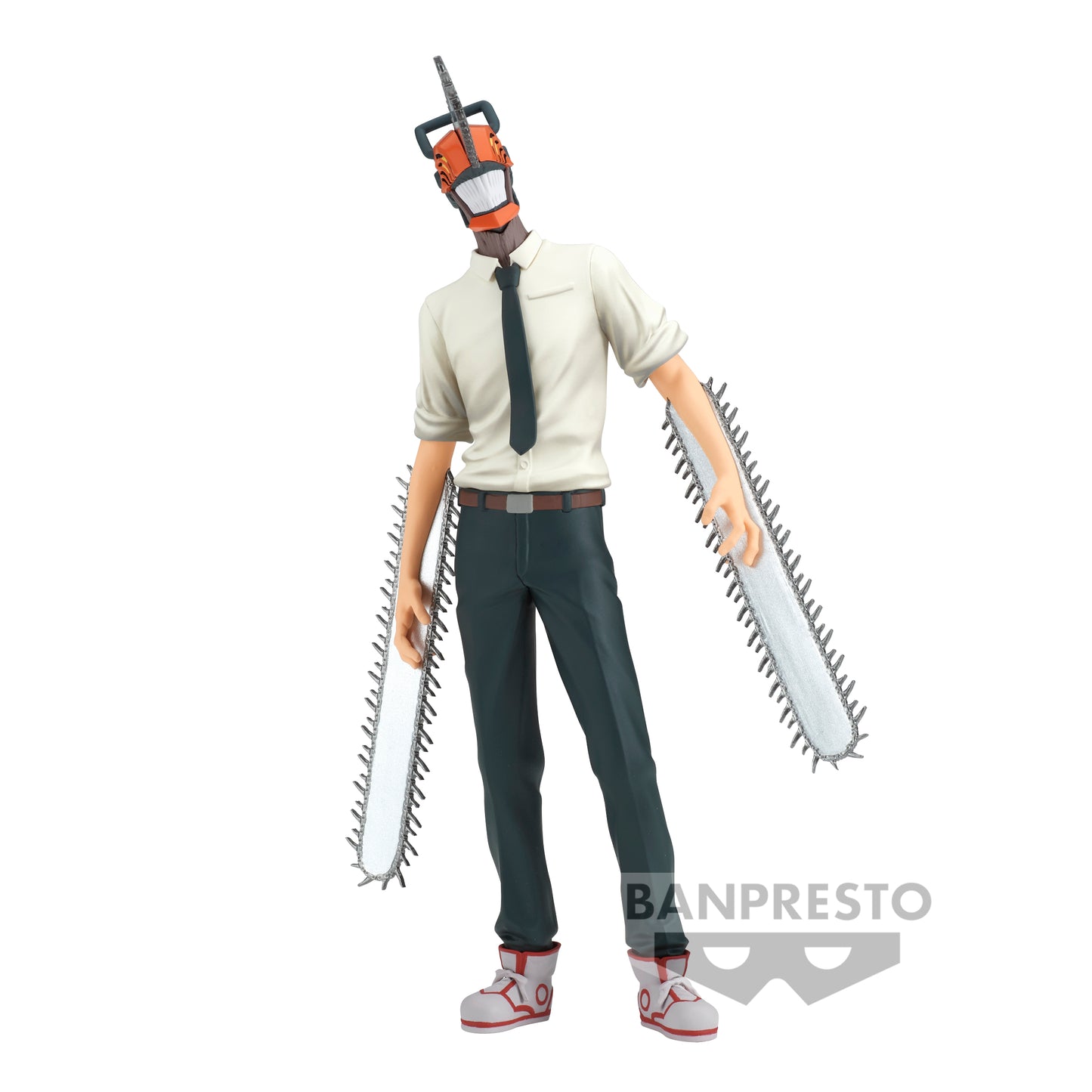Statische Figur - Chainsaw Man - Chainsow Man