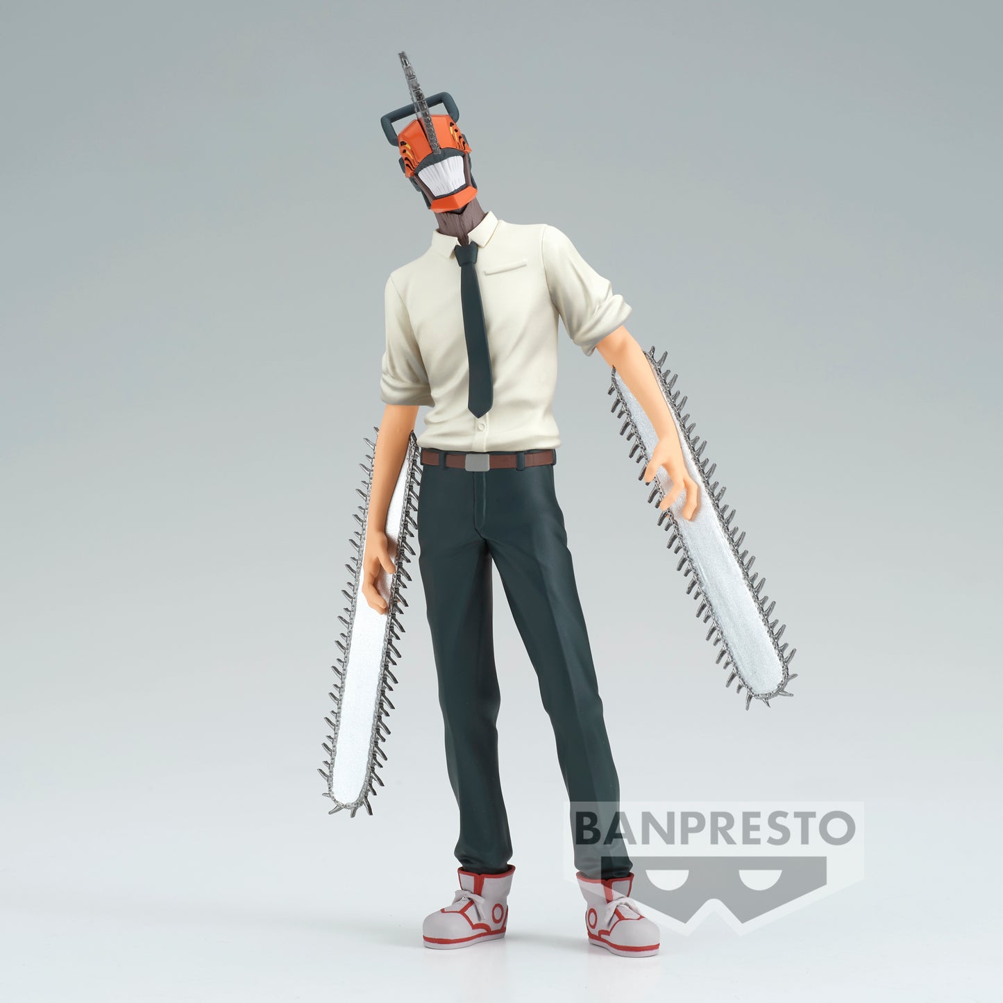 Statische Figur - Chainsaw Man - Chainsow Man