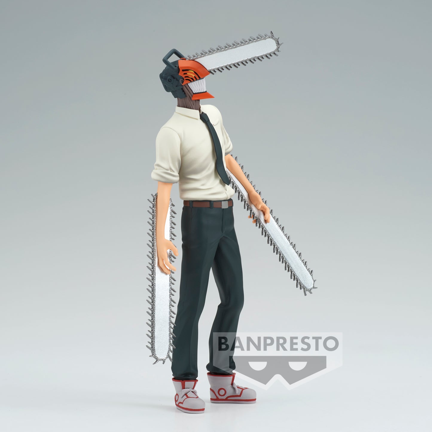 Statische Figur - Chainsaw Man - Chainsow Man