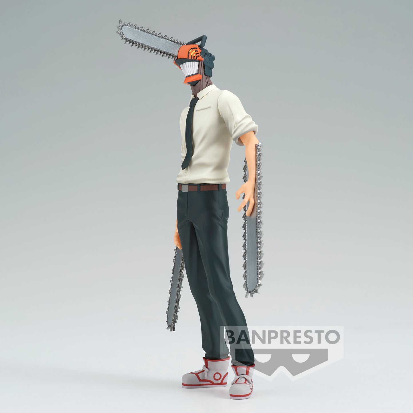 Statische Figur - Chainsaw Man - Chainsow Man