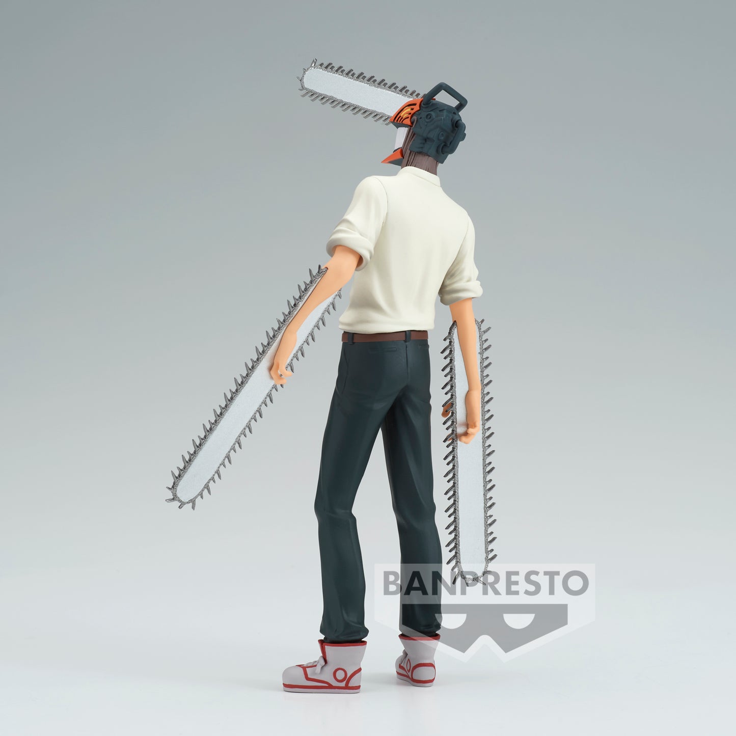 Statische Figur - Chainsaw Man - Chainsow Man