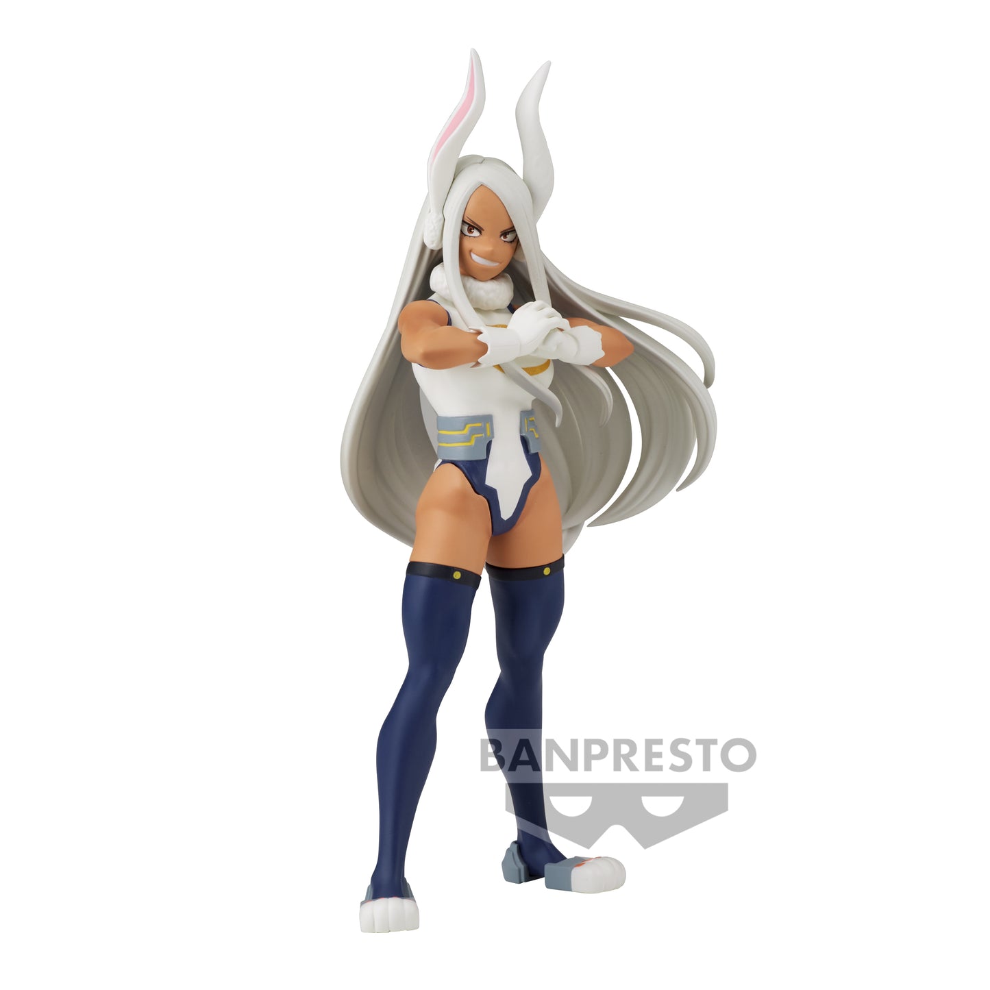 Statische Figur - Age of Heroes - My Hero Academia - Mirko