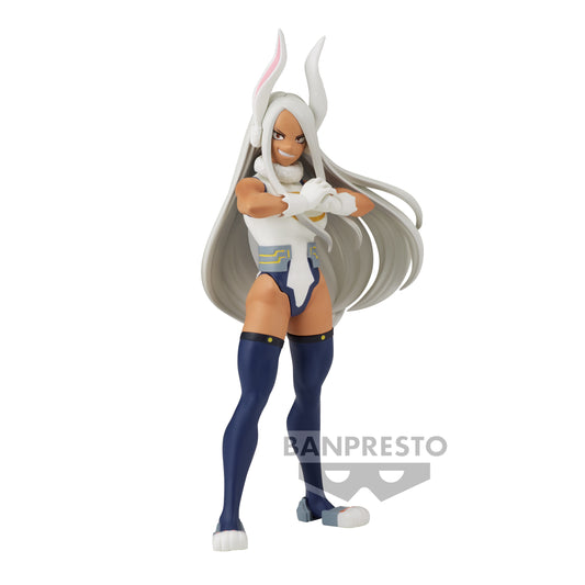 Statische Figur - Age of Heroes - My Hero Academia - Mirko
