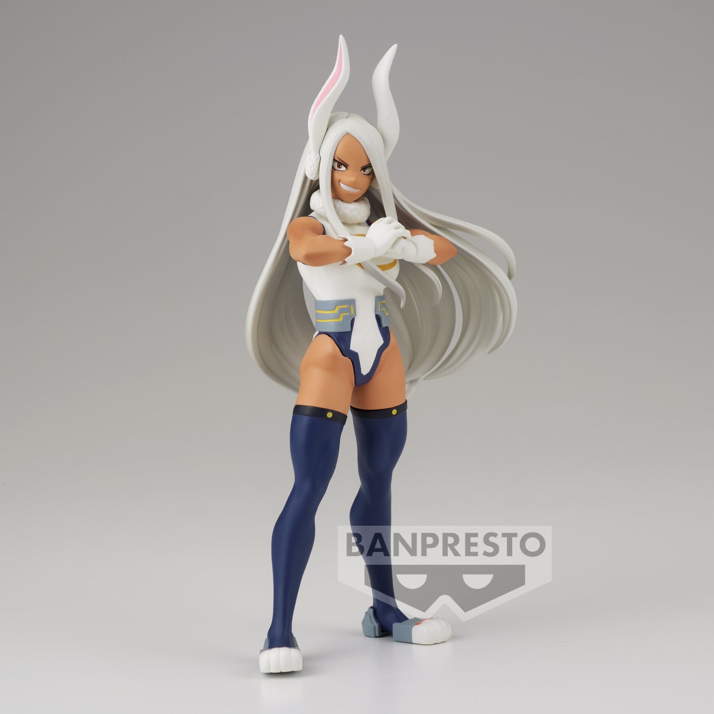 Statische Figur - Age of Heroes - My Hero Academia - Mirko