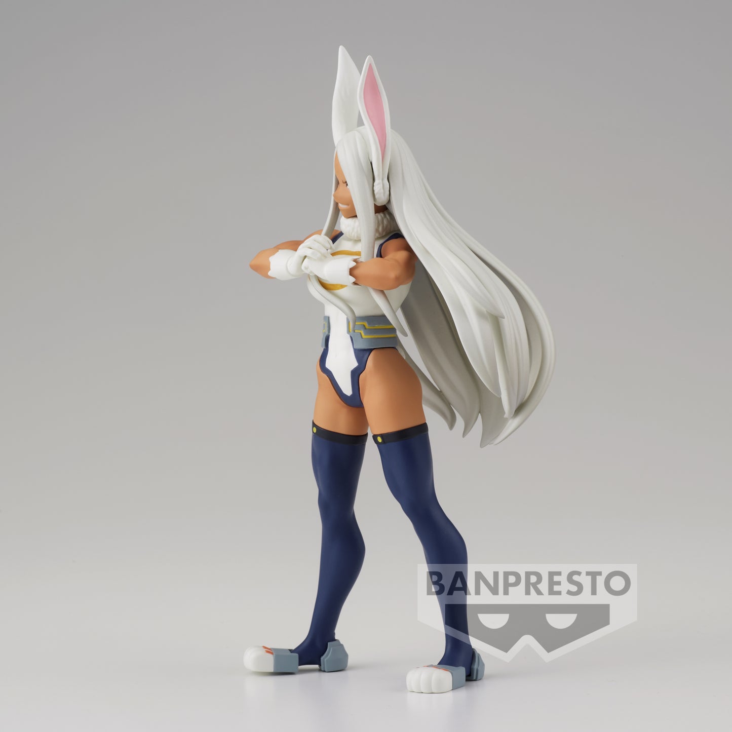 Statische Figur - Age of Heroes - My Hero Academia - Mirko