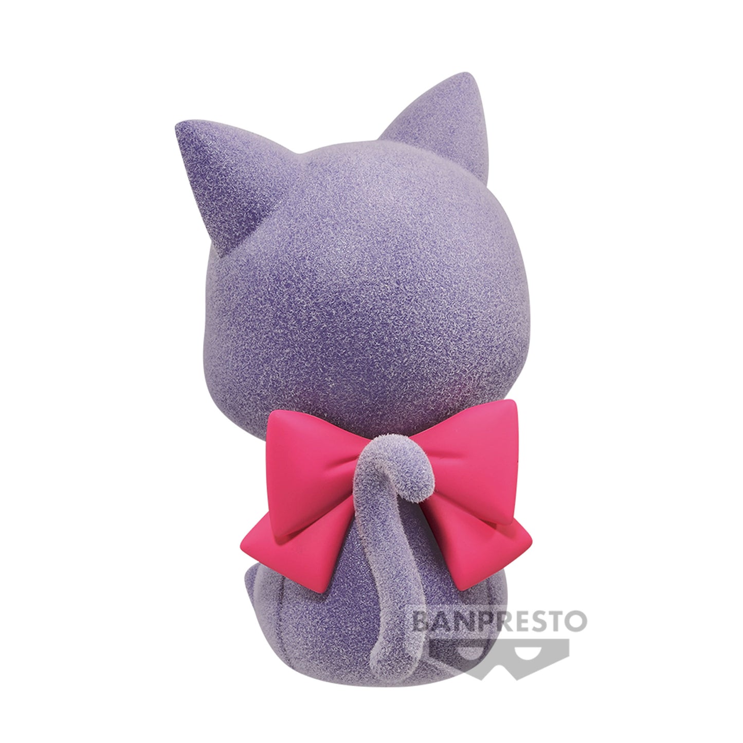 Statische Figur - Fluffy Puffy - Sailor Moon - Luna