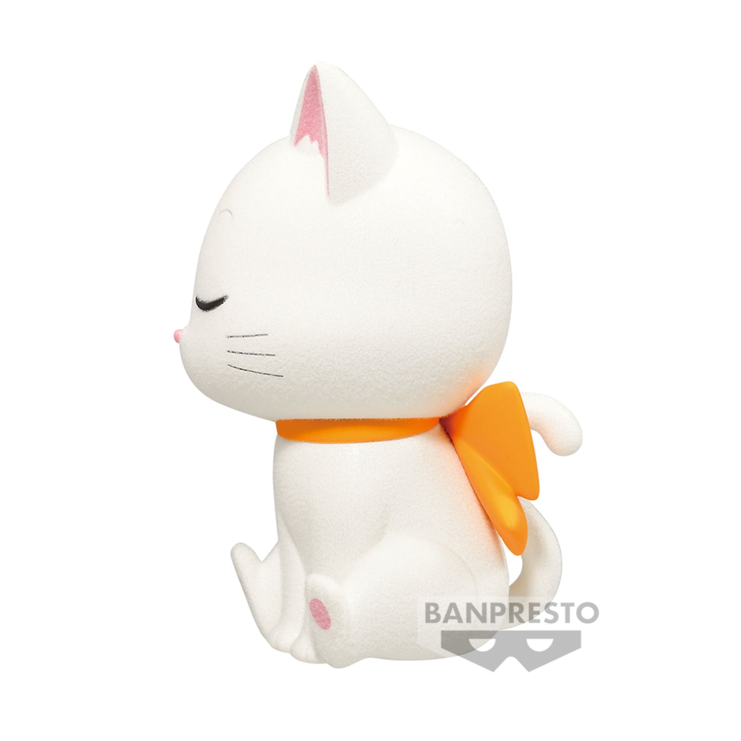 Statische Figur - Fluffy Puffy - Sailor Moon - Artemis