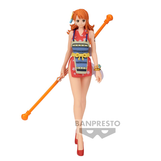 Statische Figur - The Shukko - One Piece - Nami
