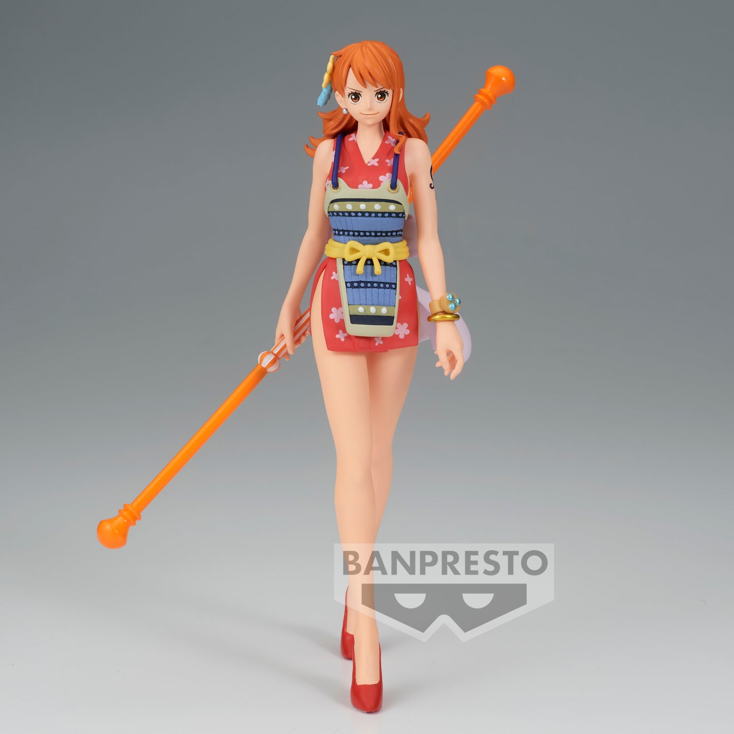 Statische Figur - The Shukko - One Piece - Nami