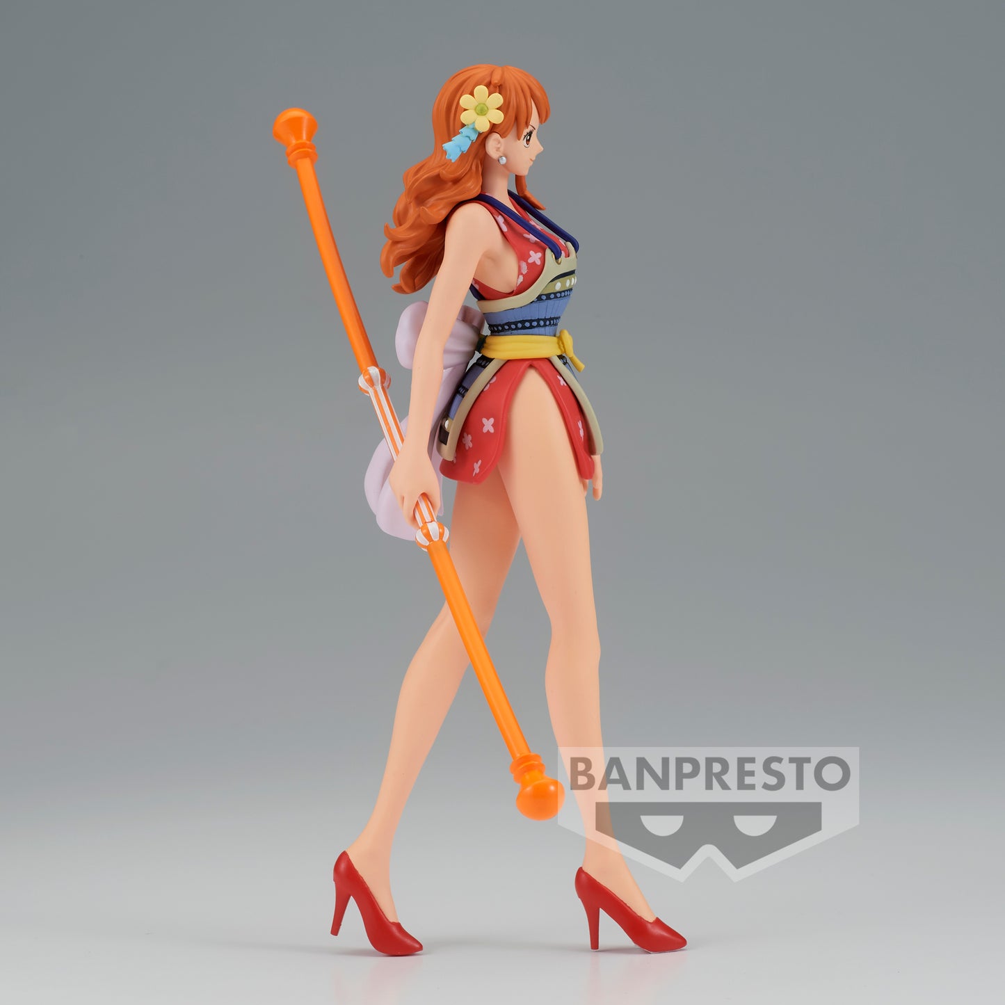 Statische Figur - The Shukko - One Piece - Nami