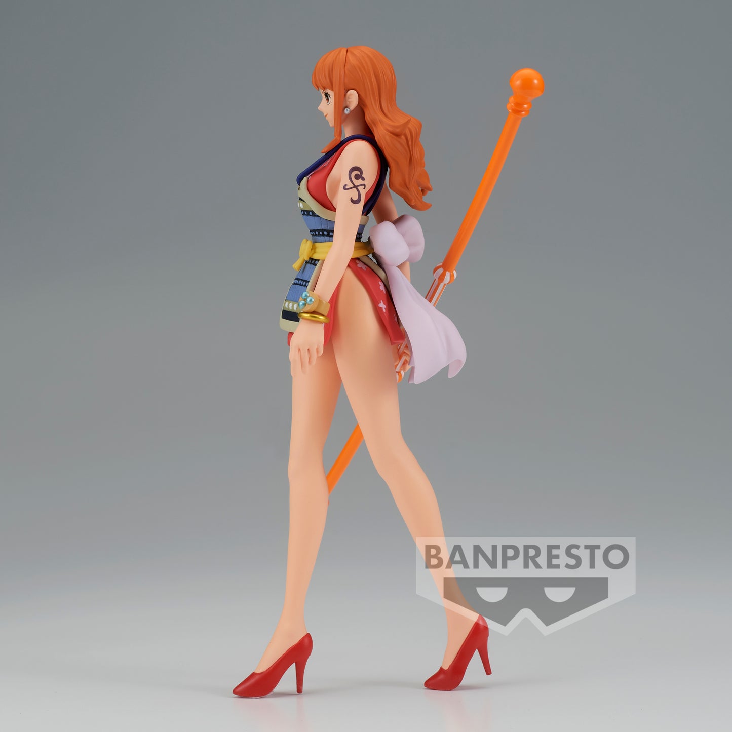 Statische Figur - The Shukko - One Piece - Nami