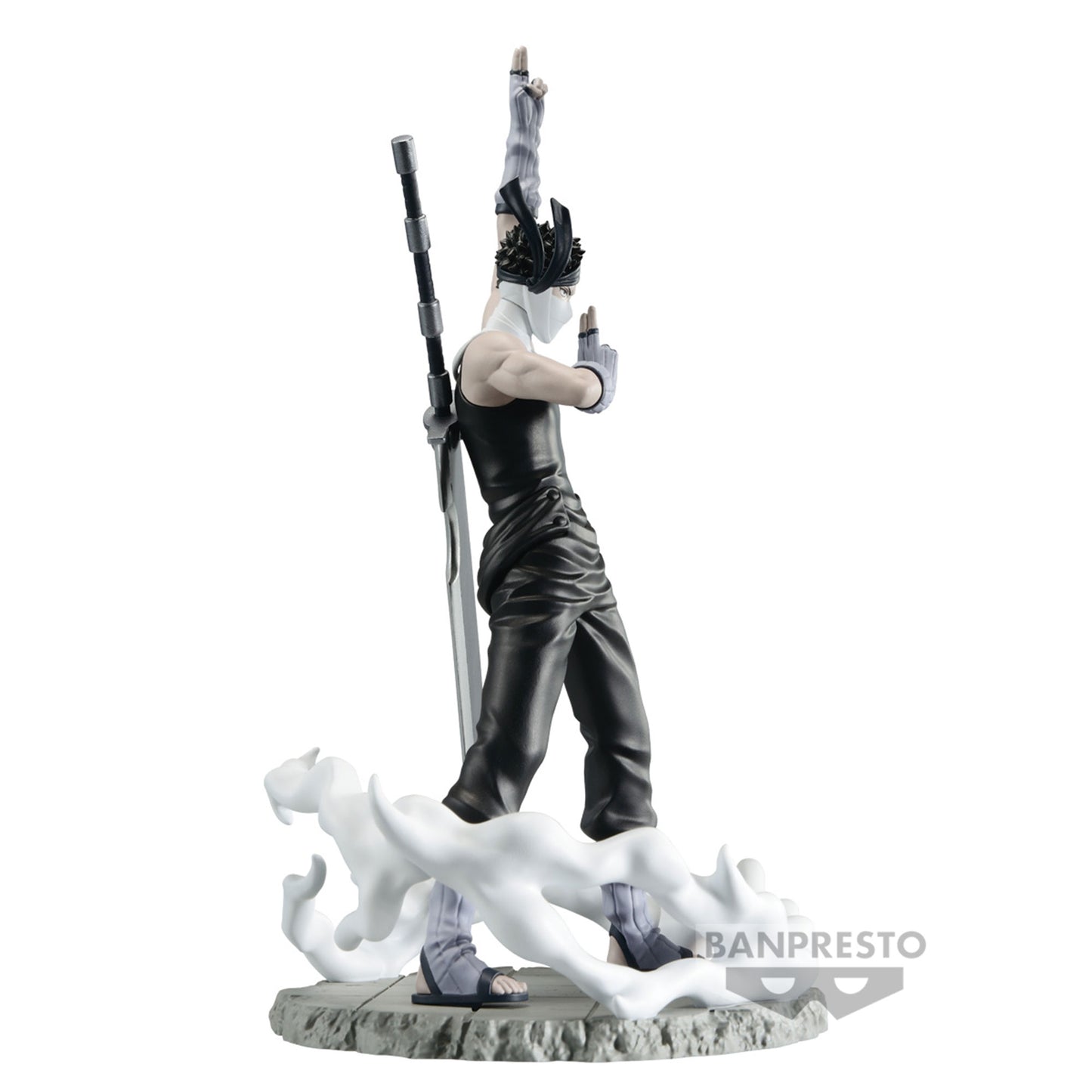 Statische Figur - Memorable Saga - Naruto - Zabuza