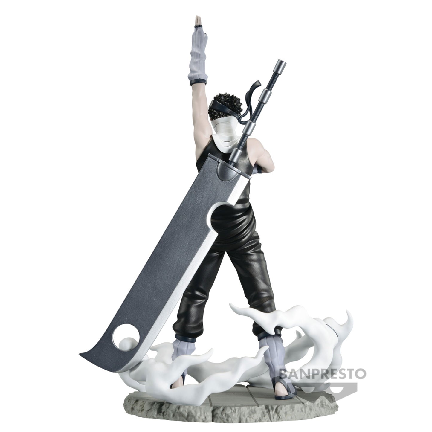 Statische Figur - Memorable Saga - Naruto - Zabuza