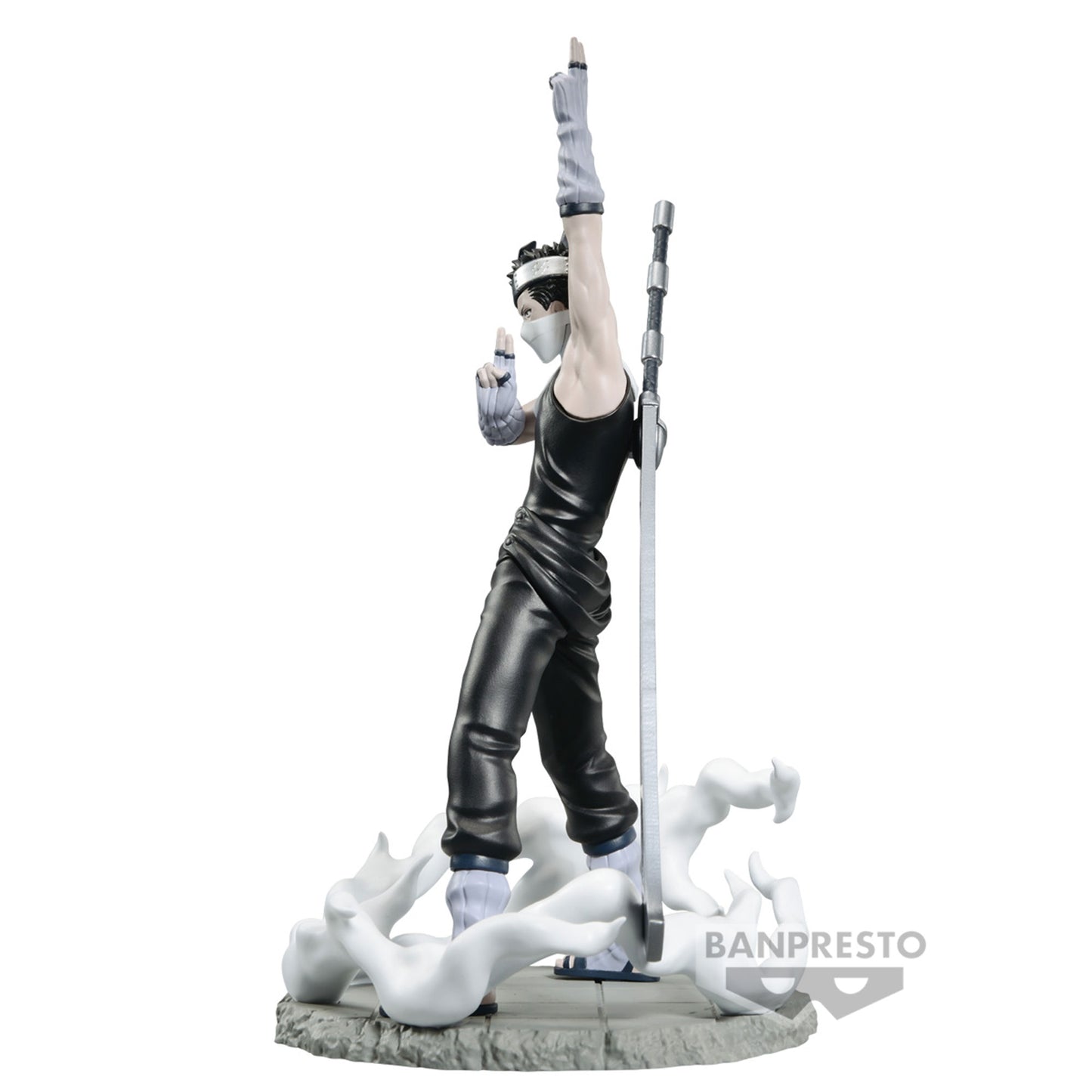 Statische Figur - Memorable Saga - Naruto - Zabuza