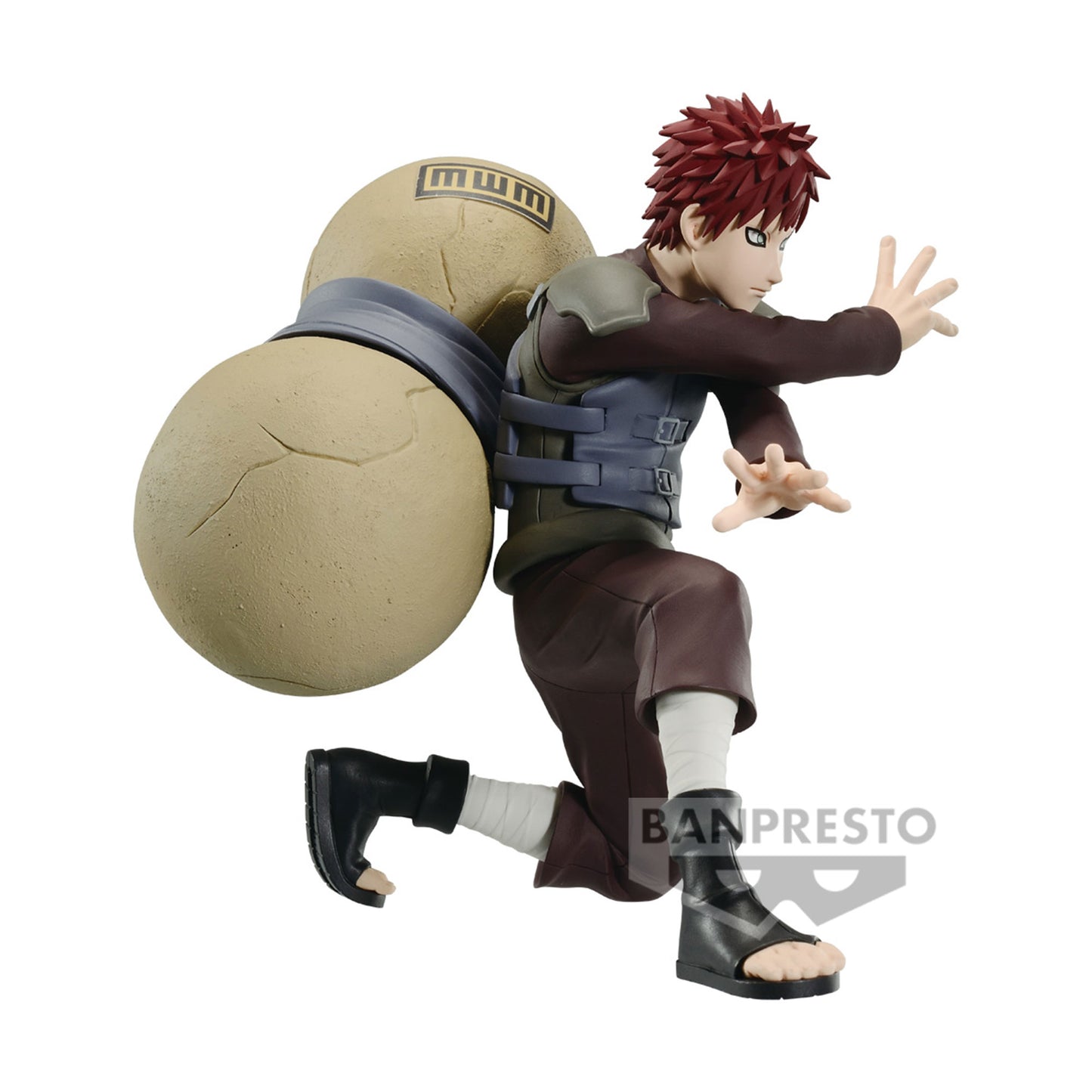 Statische Figur - Vibration Stars - Naruto - Gaara