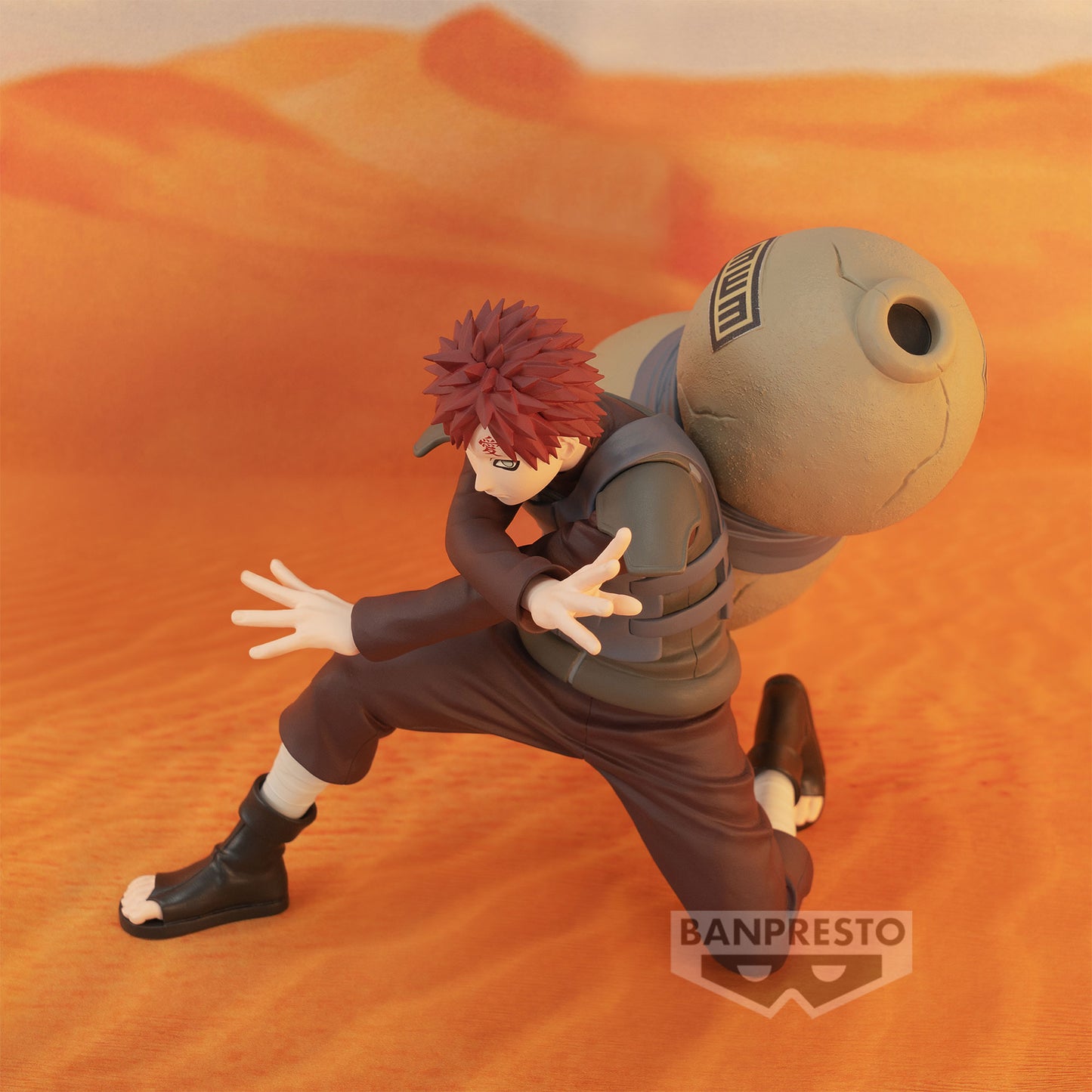 Statische Figur - Vibration Stars - Naruto - Gaara