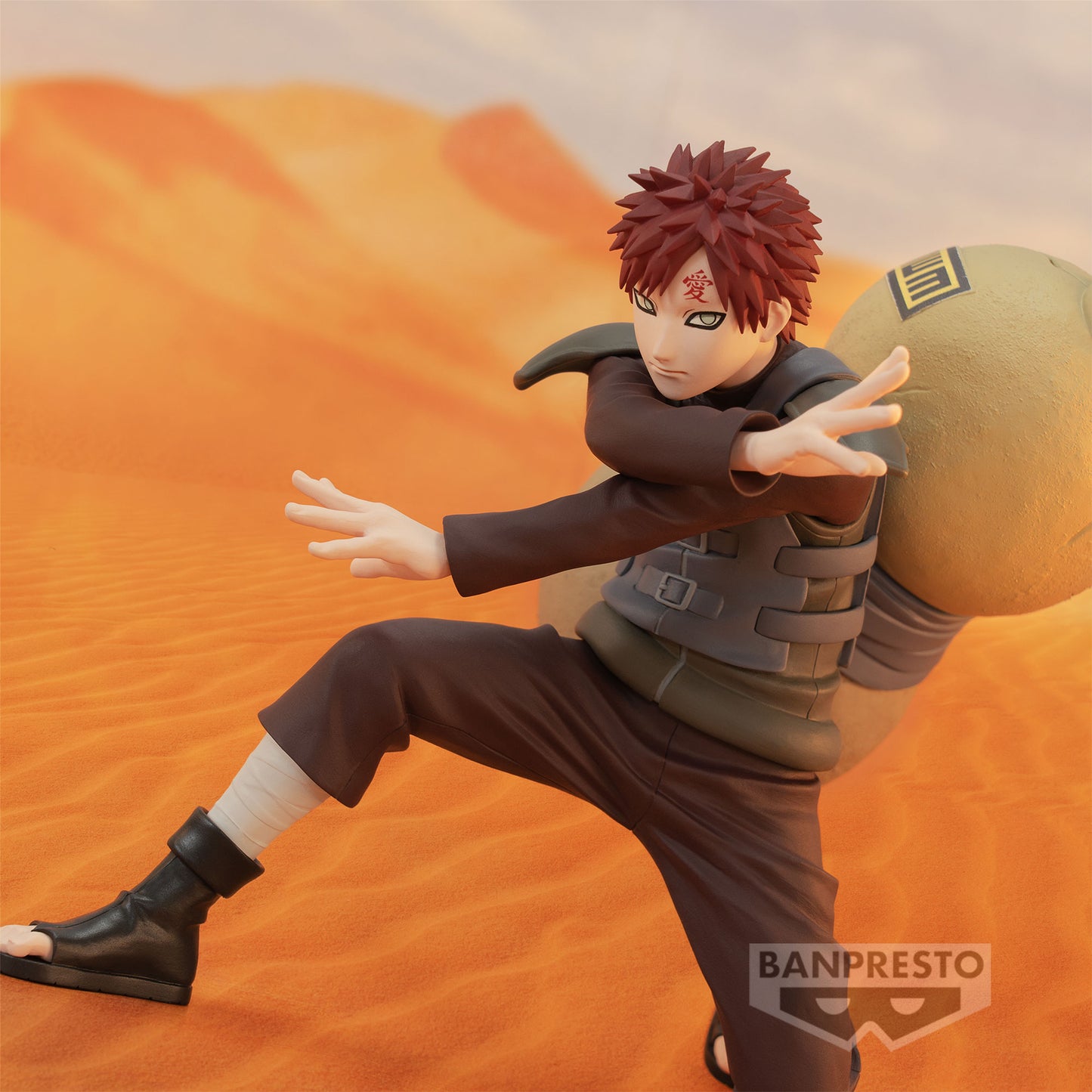 Statische Figur - Vibration Stars - Naruto - Gaara