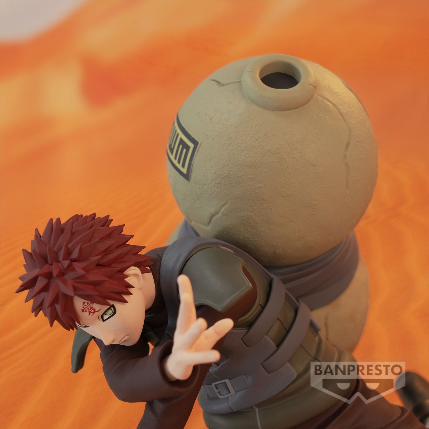 Statische Figur - Vibration Stars - Naruto - Gaara