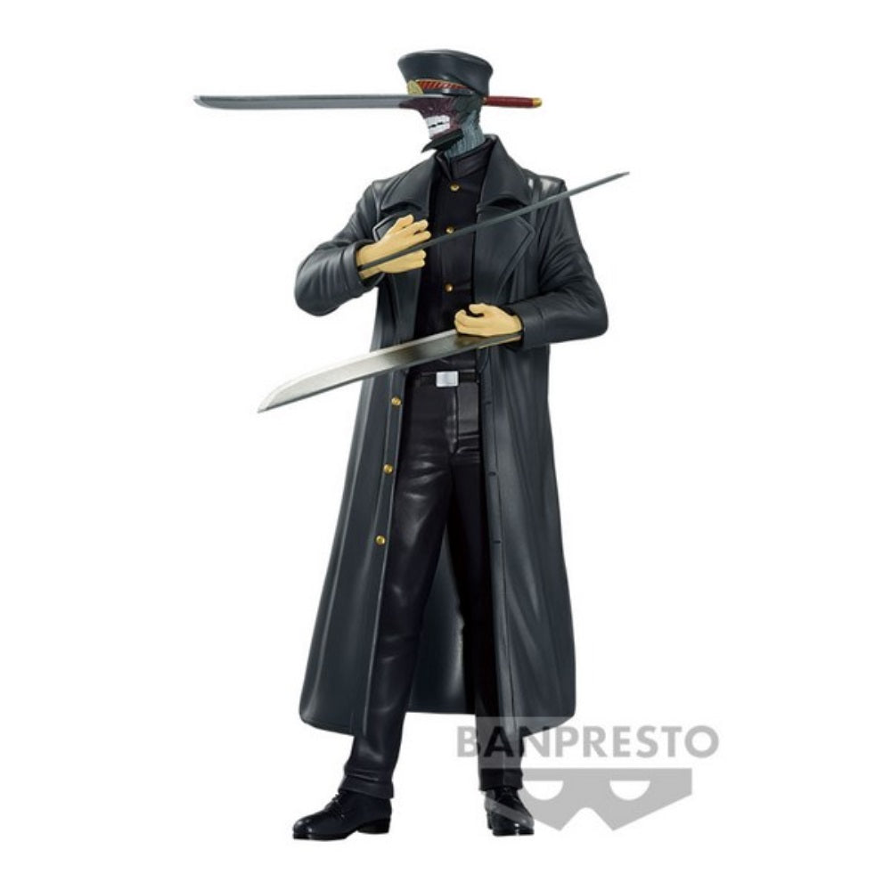 Statische Figur - Chain Spirits - Chainsaw Man - Katana Devil