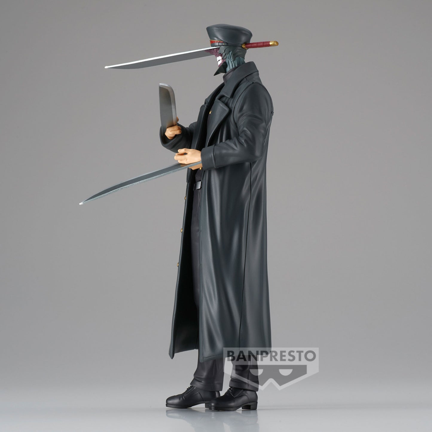 Statische Figur - Chain Spirits - Chainsaw Man - Katana Devil