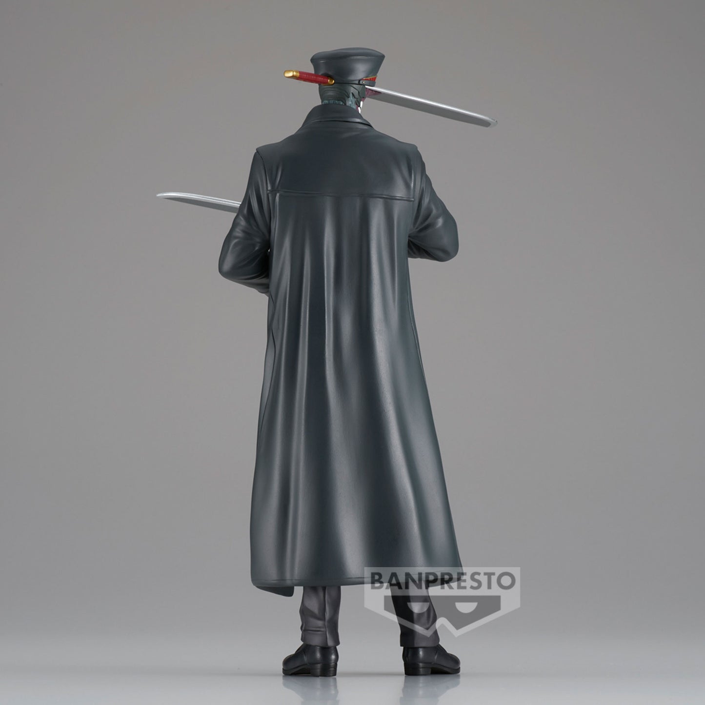 Statische Figur - Chain Spirits - Chainsaw Man - Katana Devil