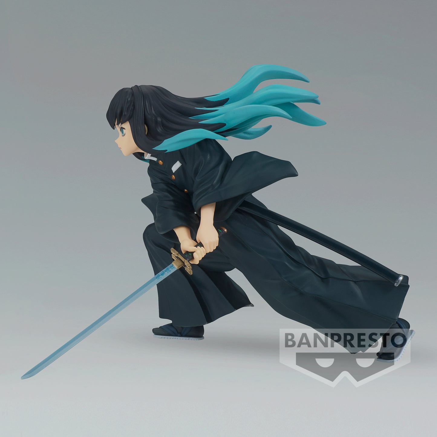 Statische Figur - Vibration Stars - Demon Slayer - Muichiro Tokito