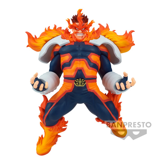 Statische Figur - The Amazing Heroes Plus - My Hero Academia - Endeavor