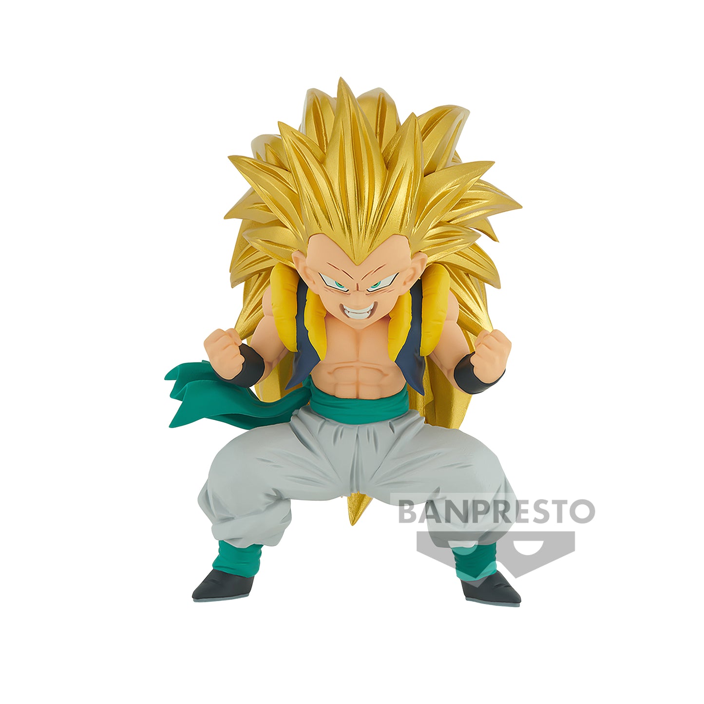 Statische Figur - Blood of Saiyan - Dragon Ball - Gotenks