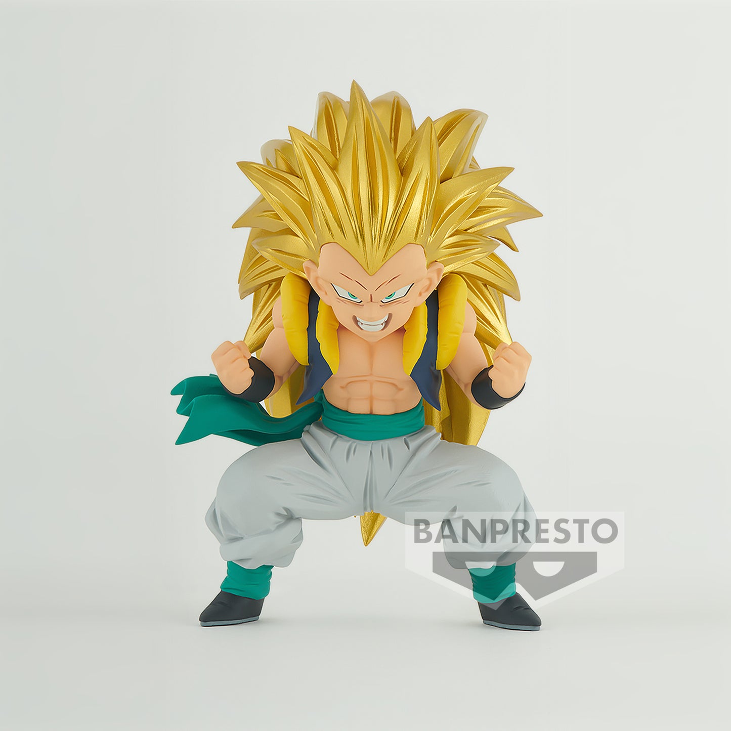 Statische Figur - Blood of Saiyan - Dragon Ball - Gotenks