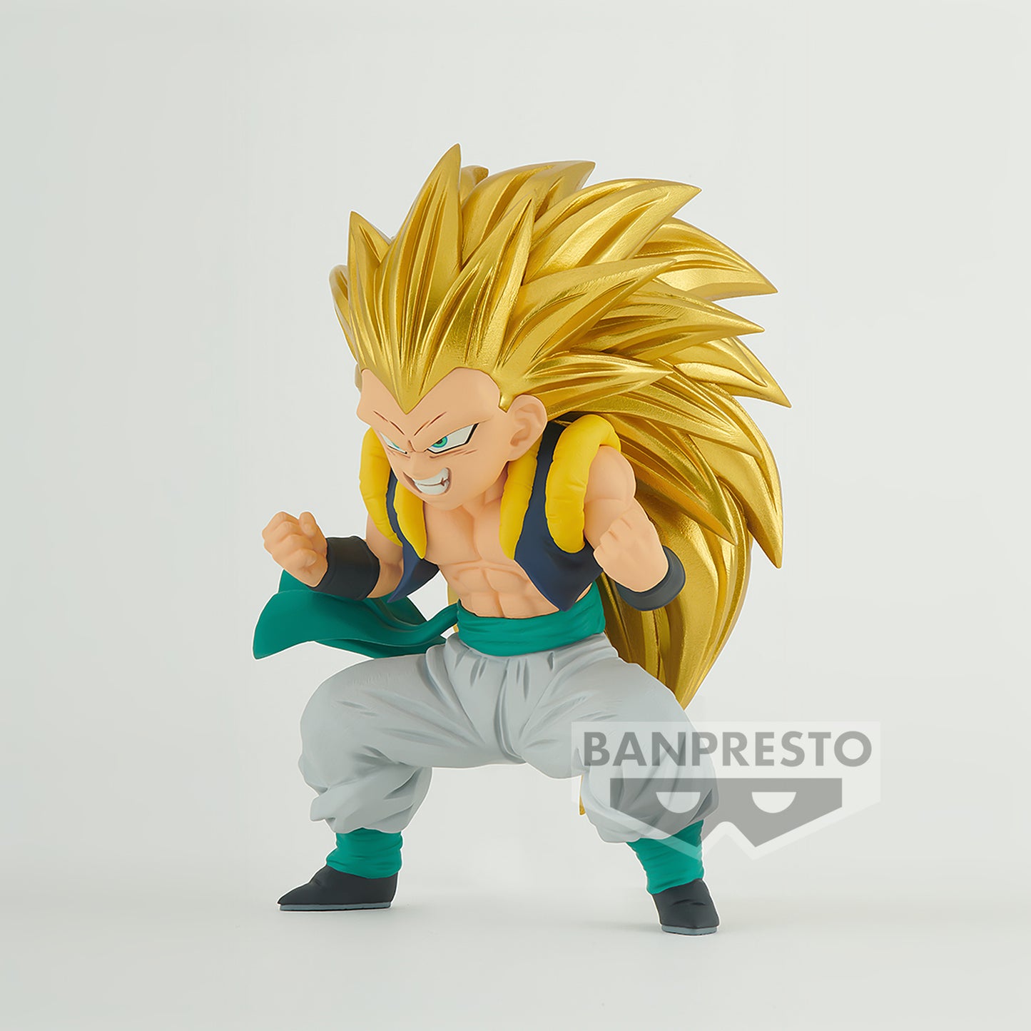 Statische Figur - Blood of Saiyan - Dragon Ball - Gotenks