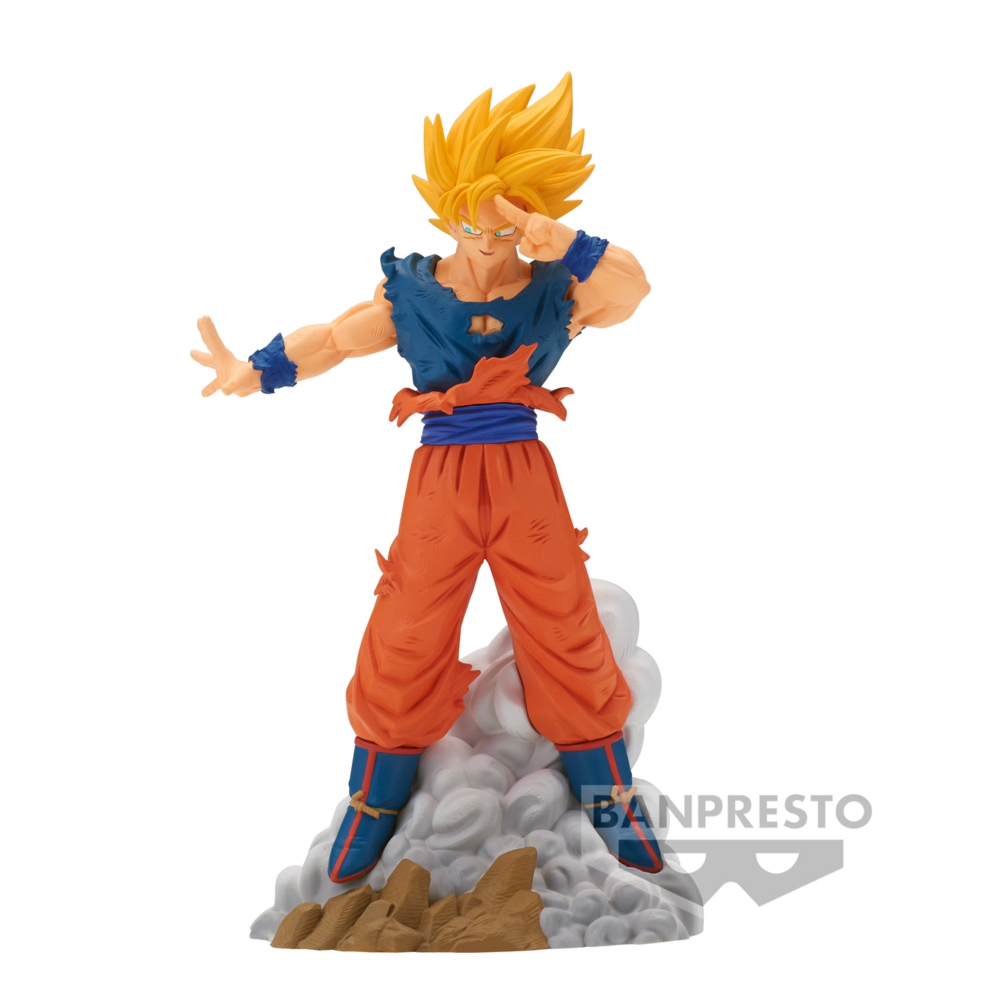 Statische Figur - History Box - Dragon Ball - Son Goku