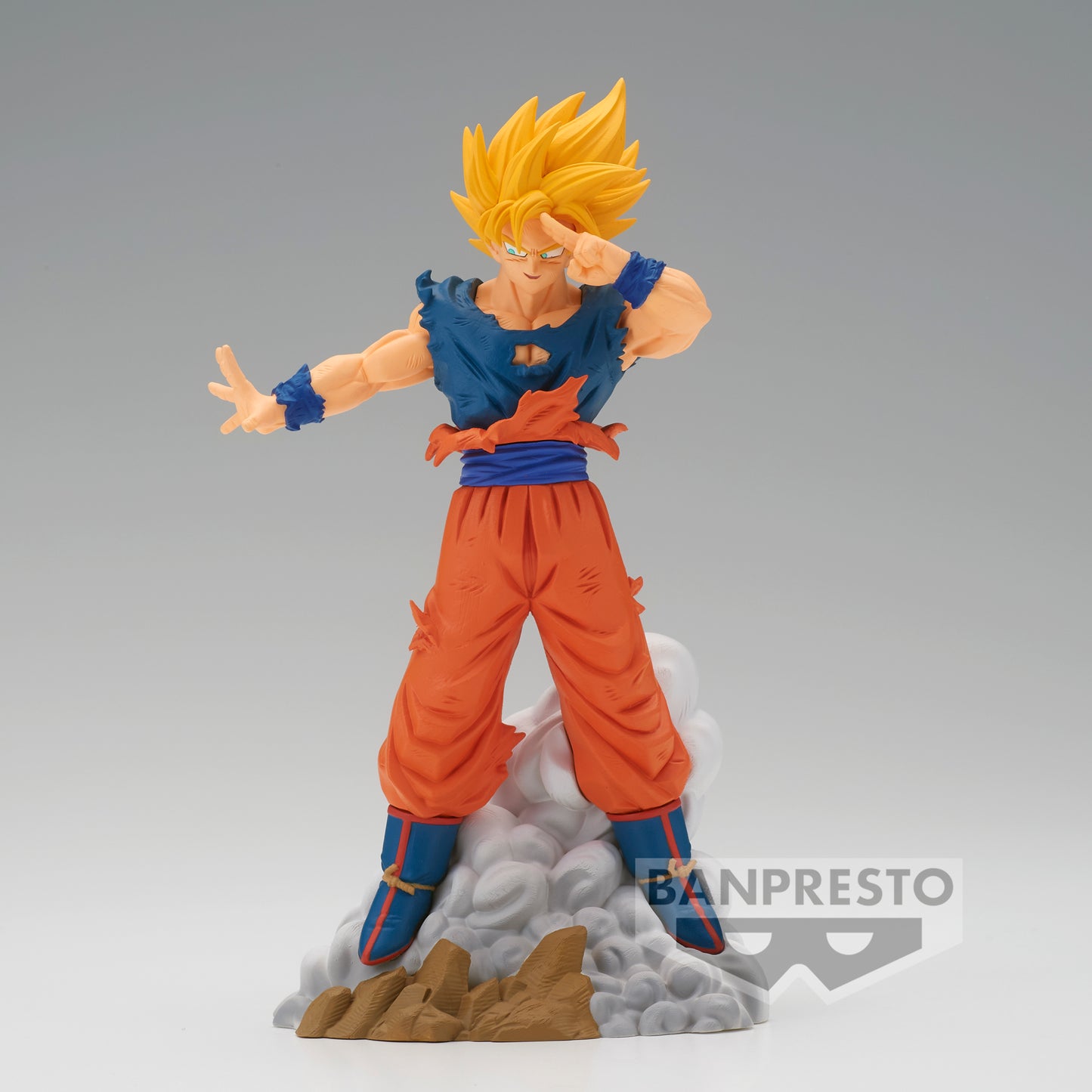 Statische Figur - History Box - Dragon Ball - Son Goku