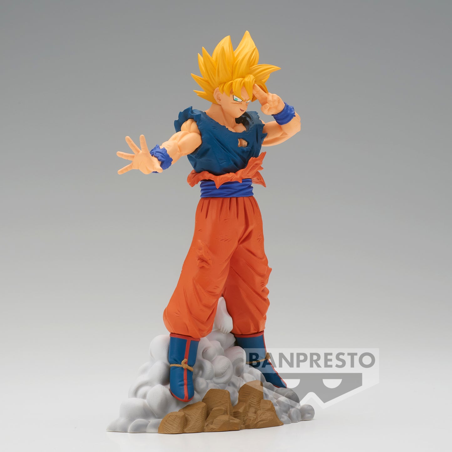 Statische Figur - History Box - Dragon Ball - Son Goku