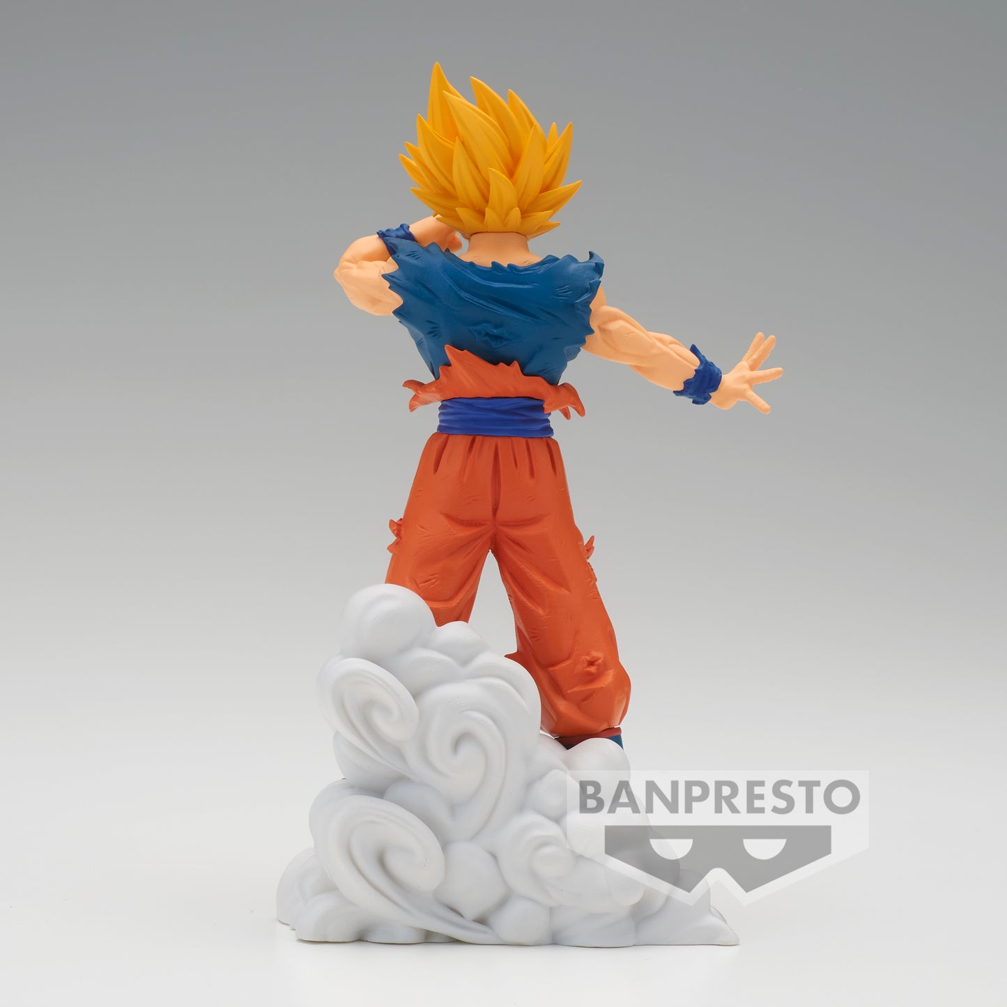 Statische Figur - History Box - Dragon Ball - Son Goku