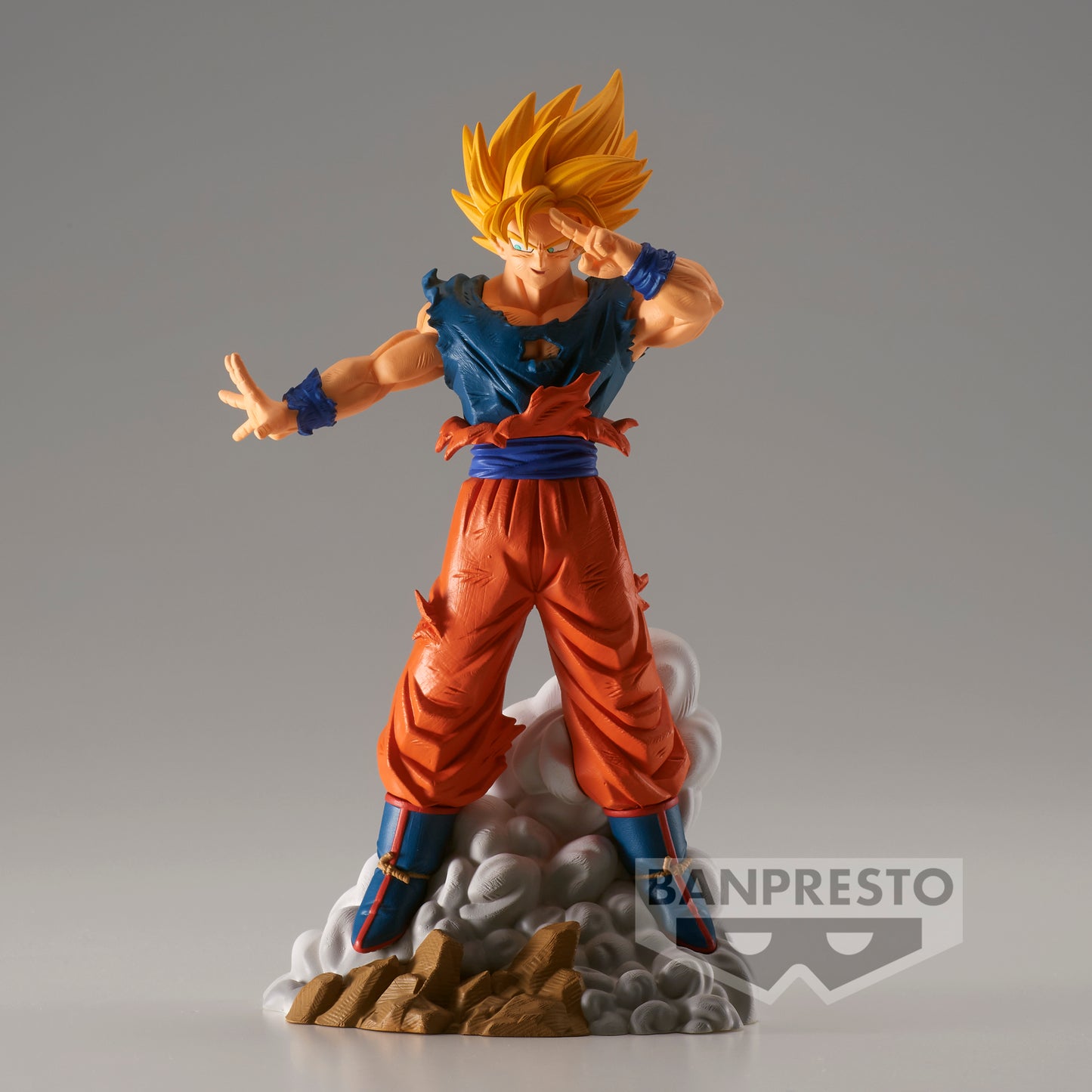 Statische Figur - History Box - Dragon Ball - Son Goku