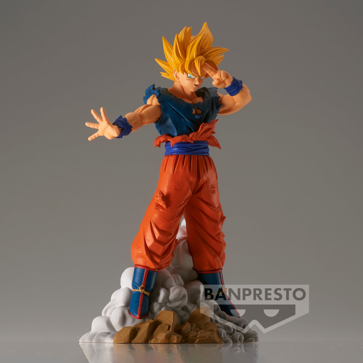 Statische Figur - History Box - Dragon Ball - Son Goku